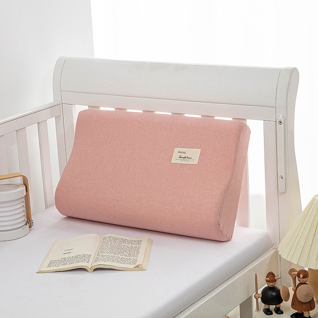 트레오바 예쁜 워싱 코튼 메모리폼 베개커버