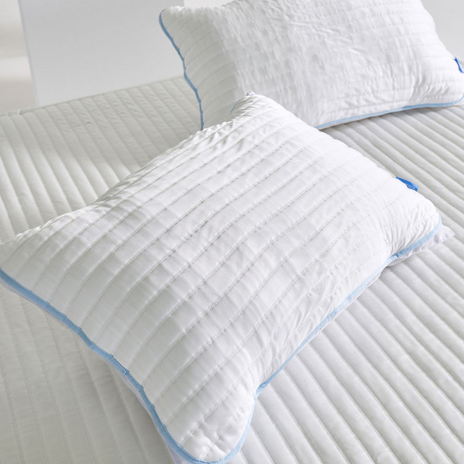 데시뉴 듀라쿨맥스 냉감 이중밴딩형 베개커버