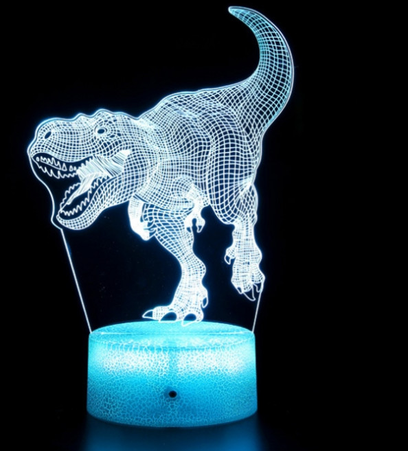 TCR 홀로 무드등, DY-7