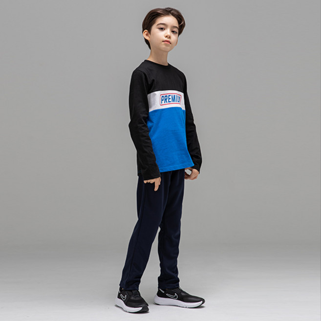 키스포 아동용 스테판케이 상하의 세트