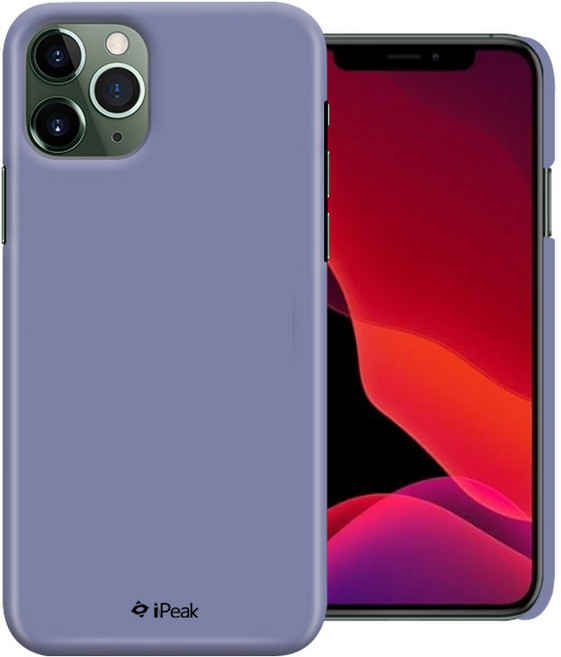 아이엔픽 컬러풀 슬림 하드 휴대폰 케이스