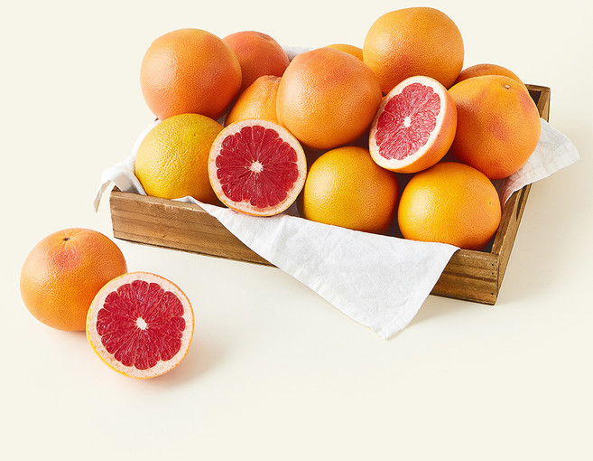 더네이처 이스라엘 자몽, 1개, 5kg