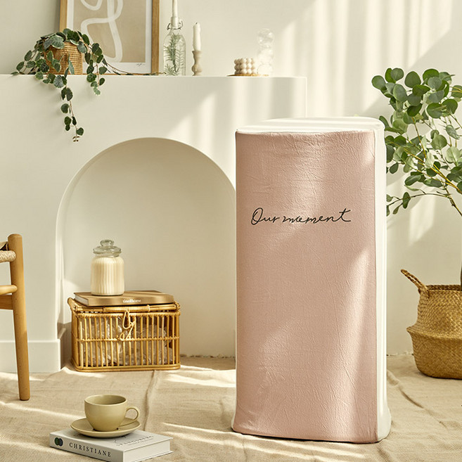 베베데코 모먼트 공기청정기 커버, 핑크