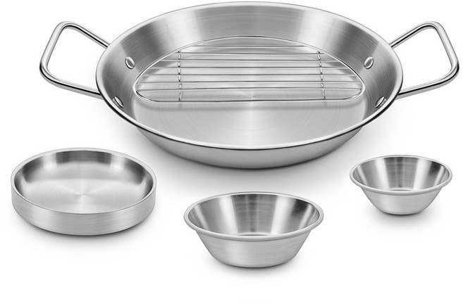 까사니 올스텐 브런치 5종 세트, 1세트