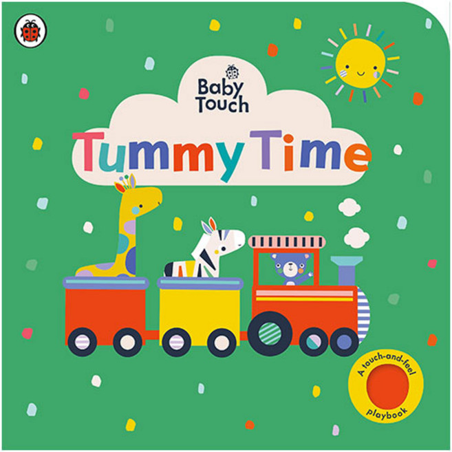 Baby Touch : Tummy Time, Ladybird