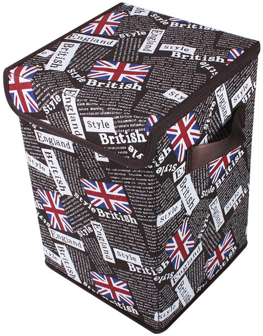 엑스핏 스타일 트렁크 정리함 A타입, 혼합색상