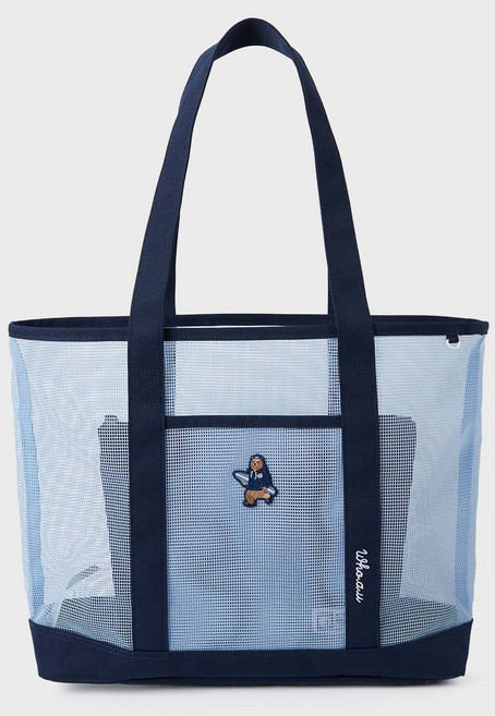 WHO.A.U Steve Beach Mesh 肩背包