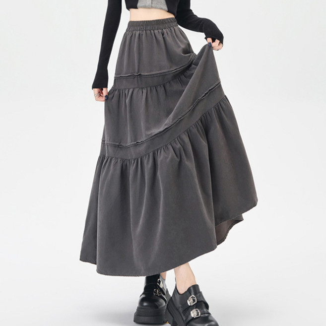 POPLARNC 女款 Komokra 蛋糕裙 P26SPSK112820