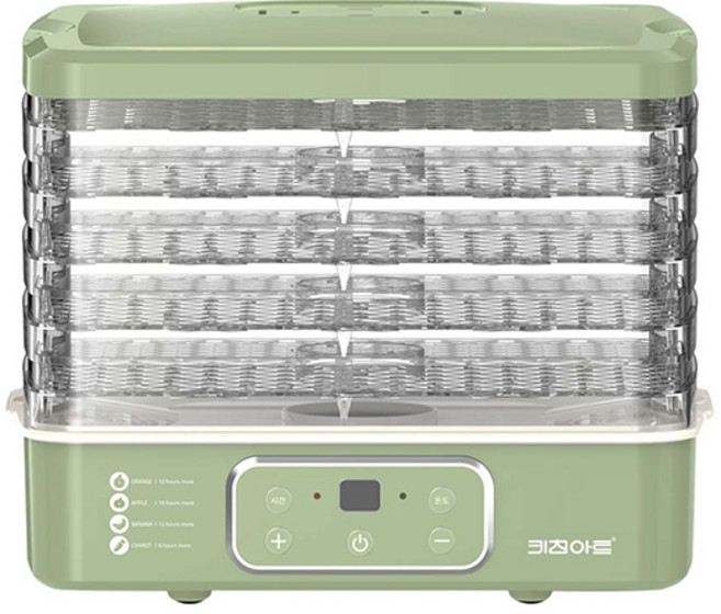 키친아트 라팔 큐브 플러스 식품건조기, KAFD-A320