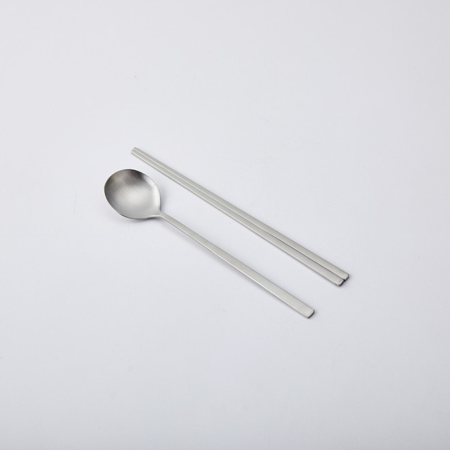 모던하우스 슬림 수저세트, 1개