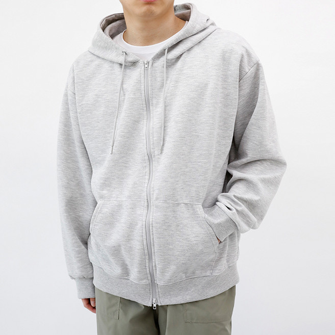 해리슨 남성용 투웨이 에어 후드집업 A770 LJE1114