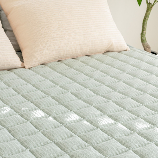 파르페by알레르망 국내 제조 잇츠 뱀부서커 패드, 그린