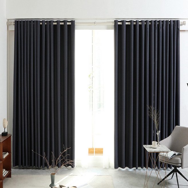 끌래망스 사계절 암막커튼 2p