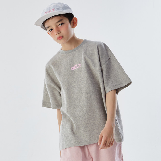 오실롯주니어 D5 OCLT 반팔 티셔츠