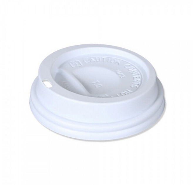 스완 일회용 핫컵 일반형 10 뚜껑 백색, 머그리드형, 100개입, 1개