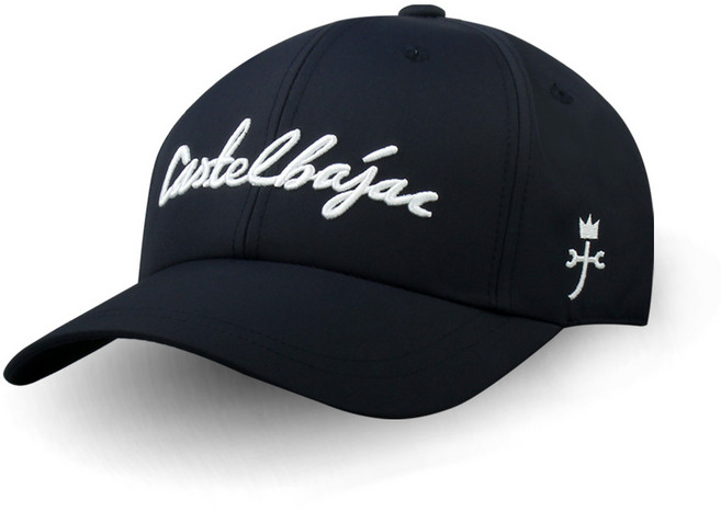 까스텔바작 CSM-34 남성 골프 모자, 네이비, 1개