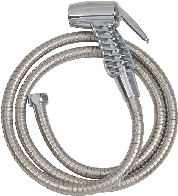 미니스프레이건 + 황동메탈호스 2m, 1세트