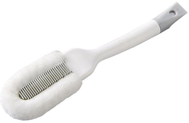 모나코올리브 3 in 1 소프트 운동화 세척솔, 1개