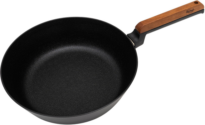 도루코 마이셰프 인덕션 헤이즐 궁중팬, 28cm, 1개