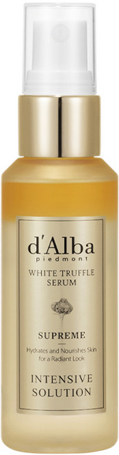 [비건뷰티] 달바 화이트 트러플 수프림 인텐시브 세럼, 50ml, 1개