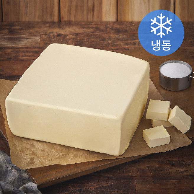 그라스랜드 셀렉트 버터 (냉동), 5kg, 1개