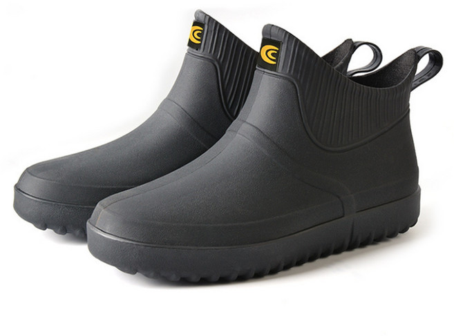 超級汽車手套 男用防滑雨靴 MRB01