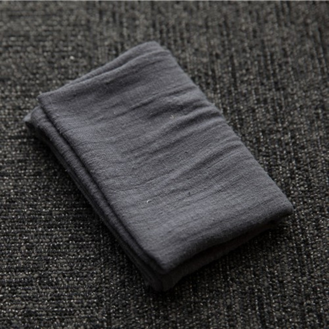 이홈베이킹 감성 북유럽 키친크로스 6045, 진회색, 1개