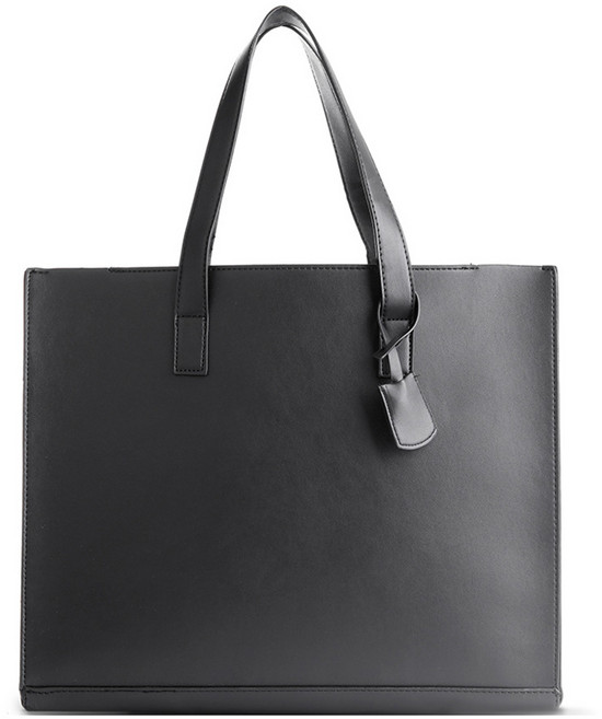 미나티 남성용 토트 크로스 메신저 서류 가방WP82