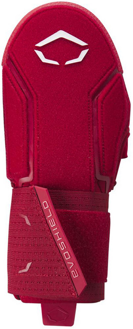 Evoshield 2.0 跑壘滑壘護手套 WB5753708AD, 紅色, 1個