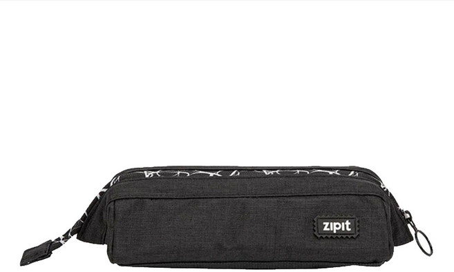 집잇 레니 펜슬 케이스, 블랙, 1개