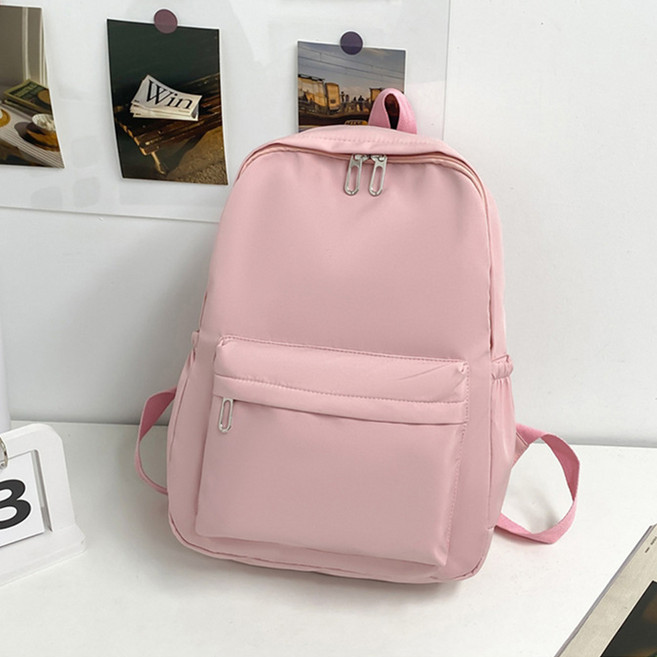 엘쏘 컬러 대용량 백팩