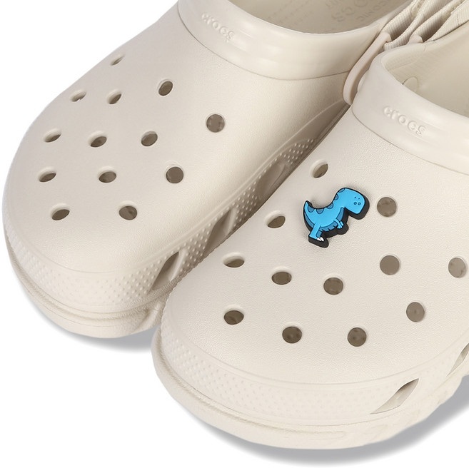 크록스 지비츠 파란 공룡 10012740