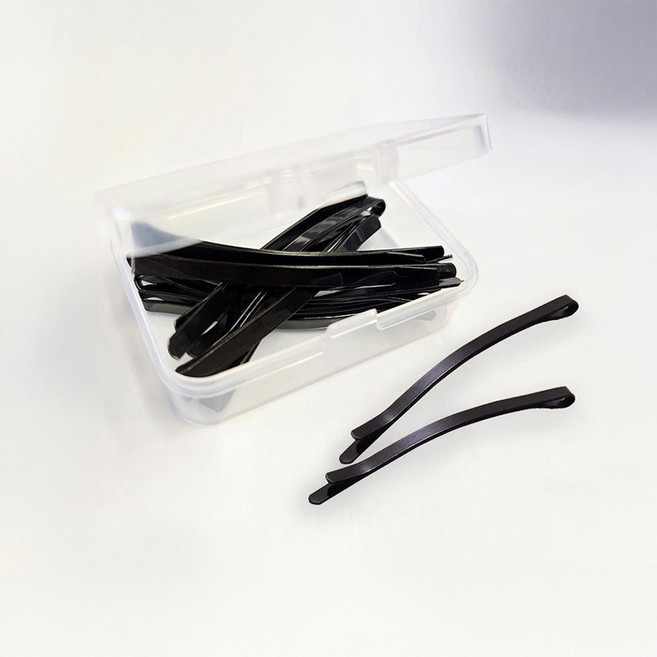 링하나 라운드 헤어실핀 12p