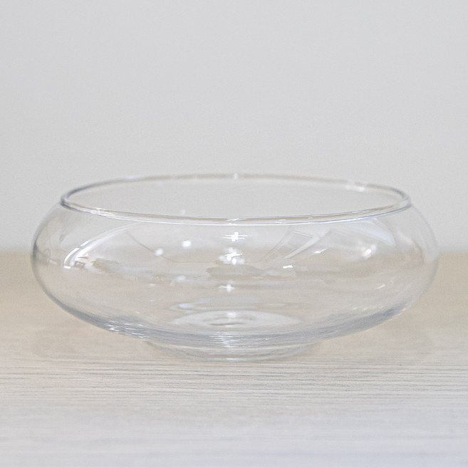 플라워트리 글라스볼수반, 투명