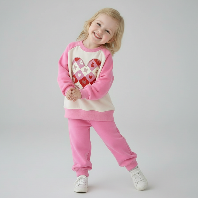 별이오키즈 아동용 하찌 상하의 세트