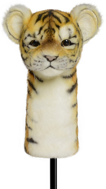 한사골프 유틸리티 커버, 8169-호랑이