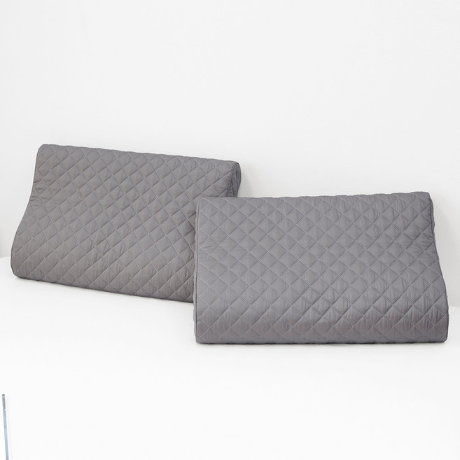 이블랑 순면 메모리폼 베개커버