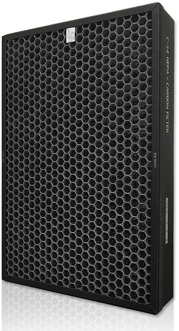 Natural Filter 三星 空氣清淨機 高級相容濾網 CFX-2TAA/ CFX-2TAB, 單一商品