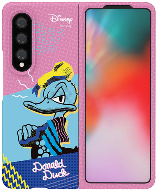 디즈니 익스프레스 유어셀프 슬림 휴대폰 케이스