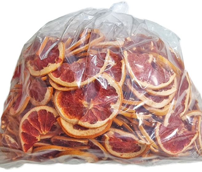 니칩내칩 건조 자몽칩 반절컷, 1kg, 1개