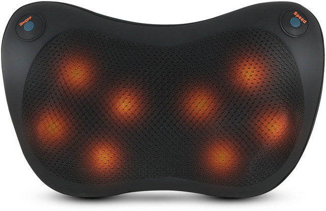 보스위즈 FULLBODY 베개타입 다용도 마사지기, BOS-3000