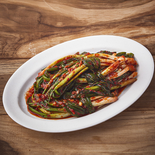 금자네 매운 실비 파김치, 500g, 1개