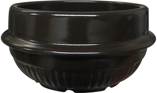 HAPPY JUNG Korea 直火陶瓷湯鍋 解酒湯鍋 A款 3號, 13.8cm, 1個