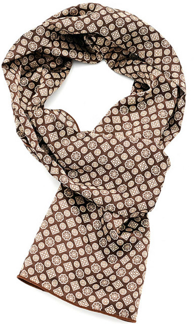 딥톡 테지포 남성용 머플러 롱 스카프