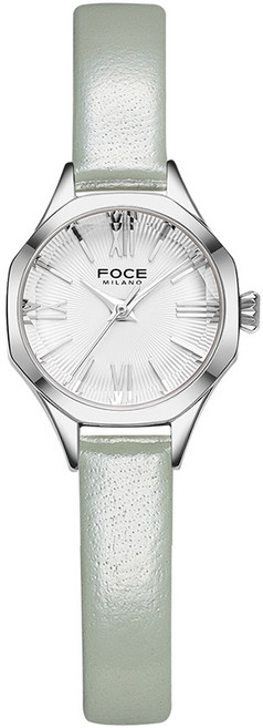 포체밀라노 여성용 가죽 시계 20.5mm FM1910L