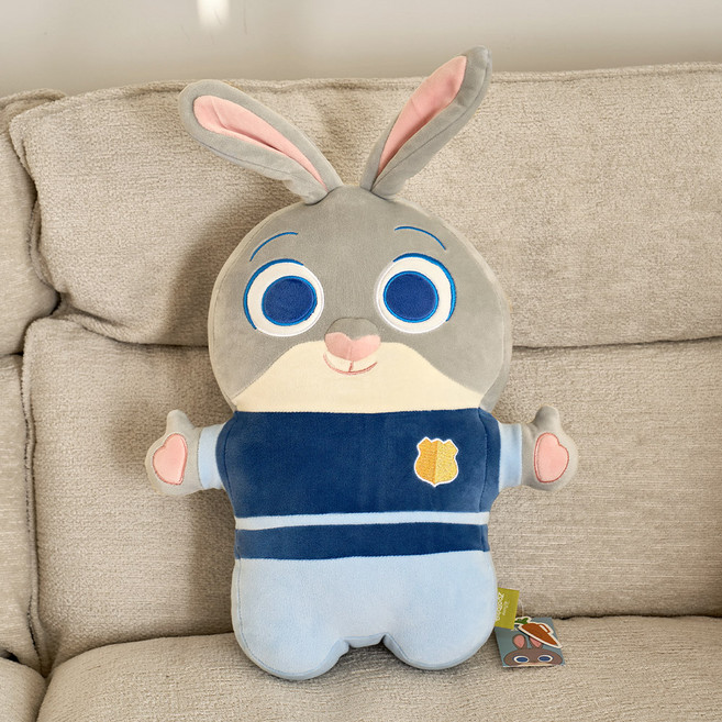 디즈니 주토피아 애착쿠션, 주디