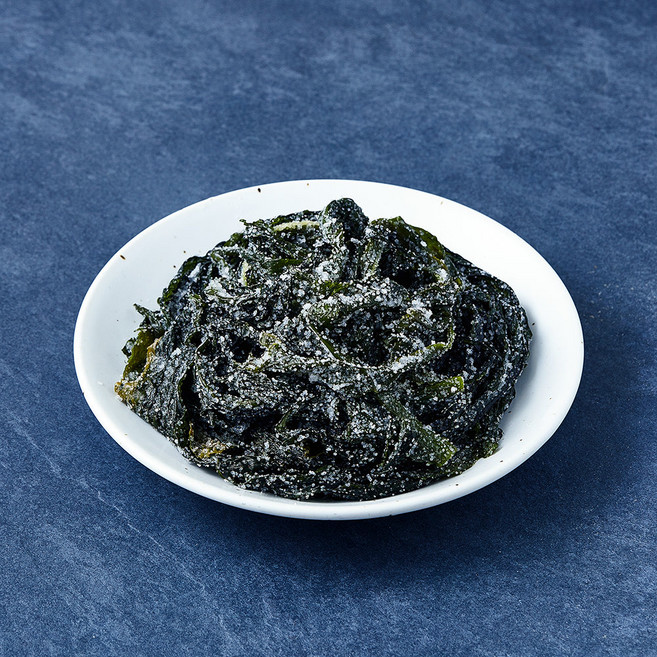 염장 미역, 1개, 300g