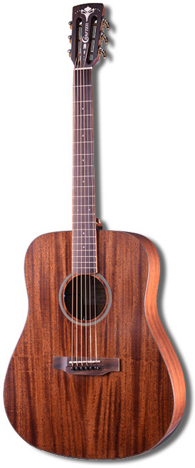 크래프터 기타 MIND D-15e Pro, 내추럴(마호가니), 1개