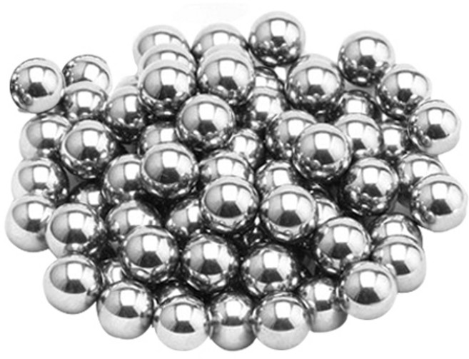 OON 스틸 베어링 쇠구슬 18mm, 21개