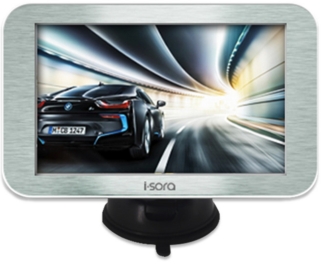 아이소라 5형 차량용 LED 모니터